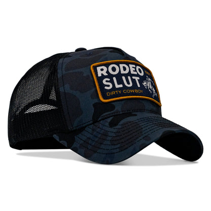 Rodeo Slut Patch SnapBack