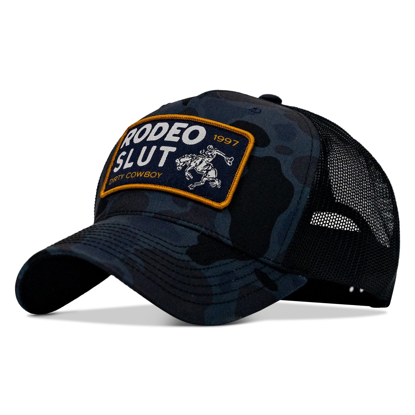 Rodeo Slut Patch SnapBack