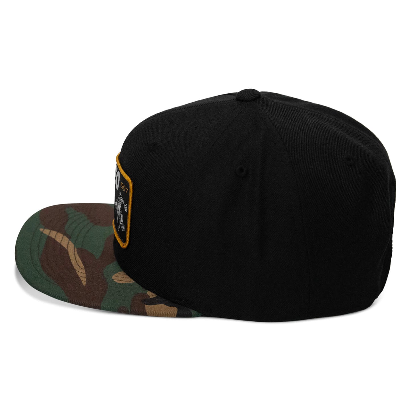 Rodeo Slut Patch Flatbill Hat