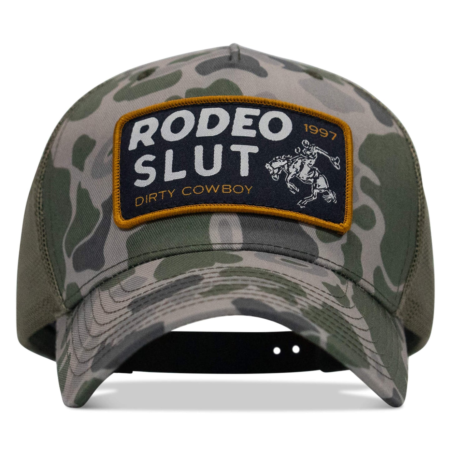 Rodeo Slut Patch SnapBack