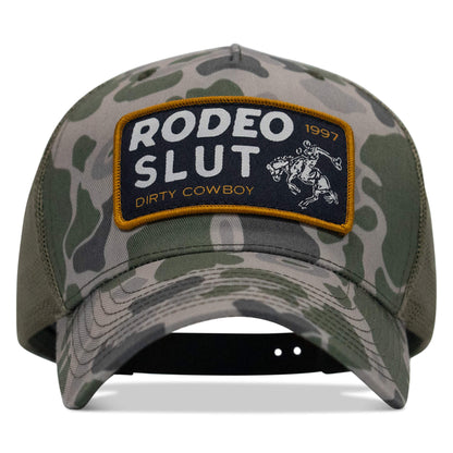 Rodeo Slut Patch SnapBack