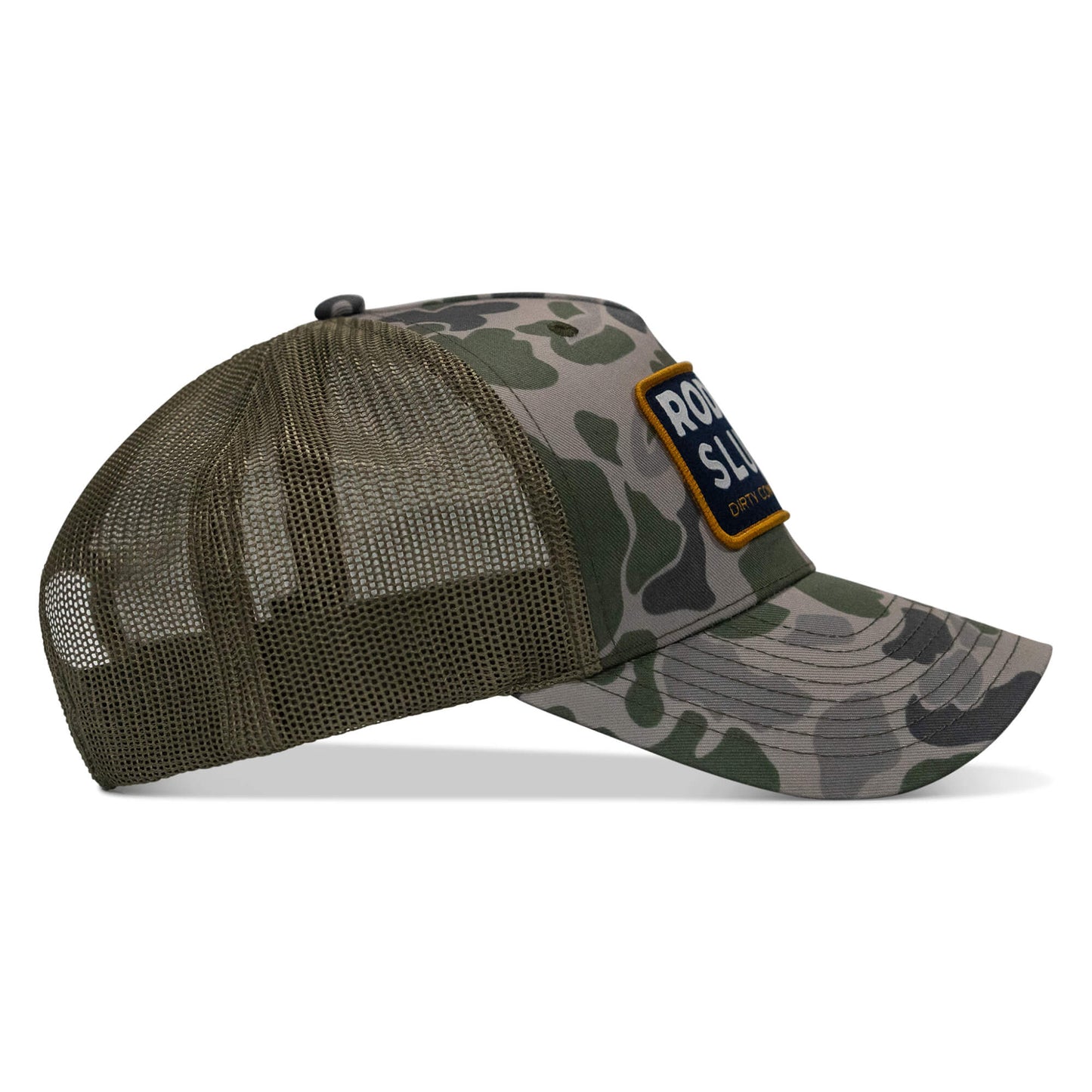 Rodeo Slut Patch SnapBack