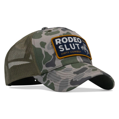 Rodeo Slut Patch SnapBack