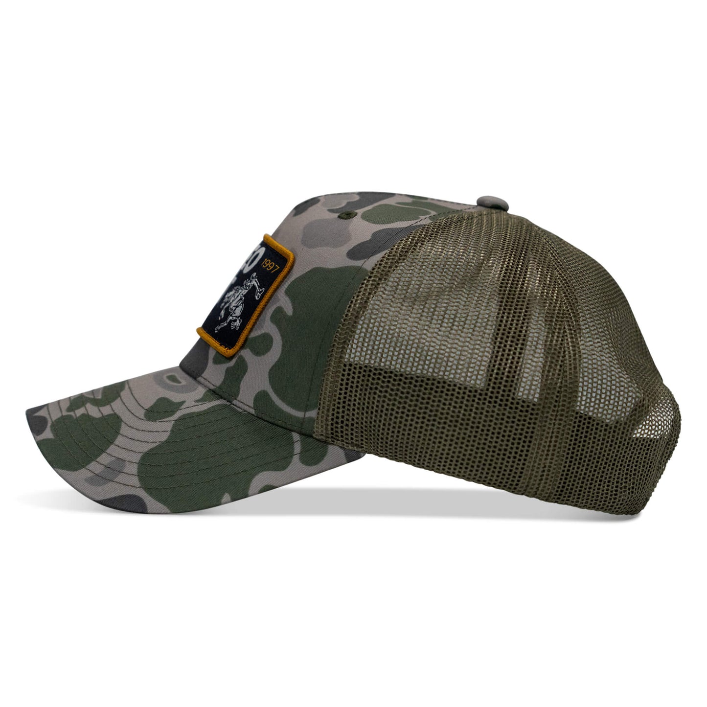 Rodeo Slut Patch SnapBack