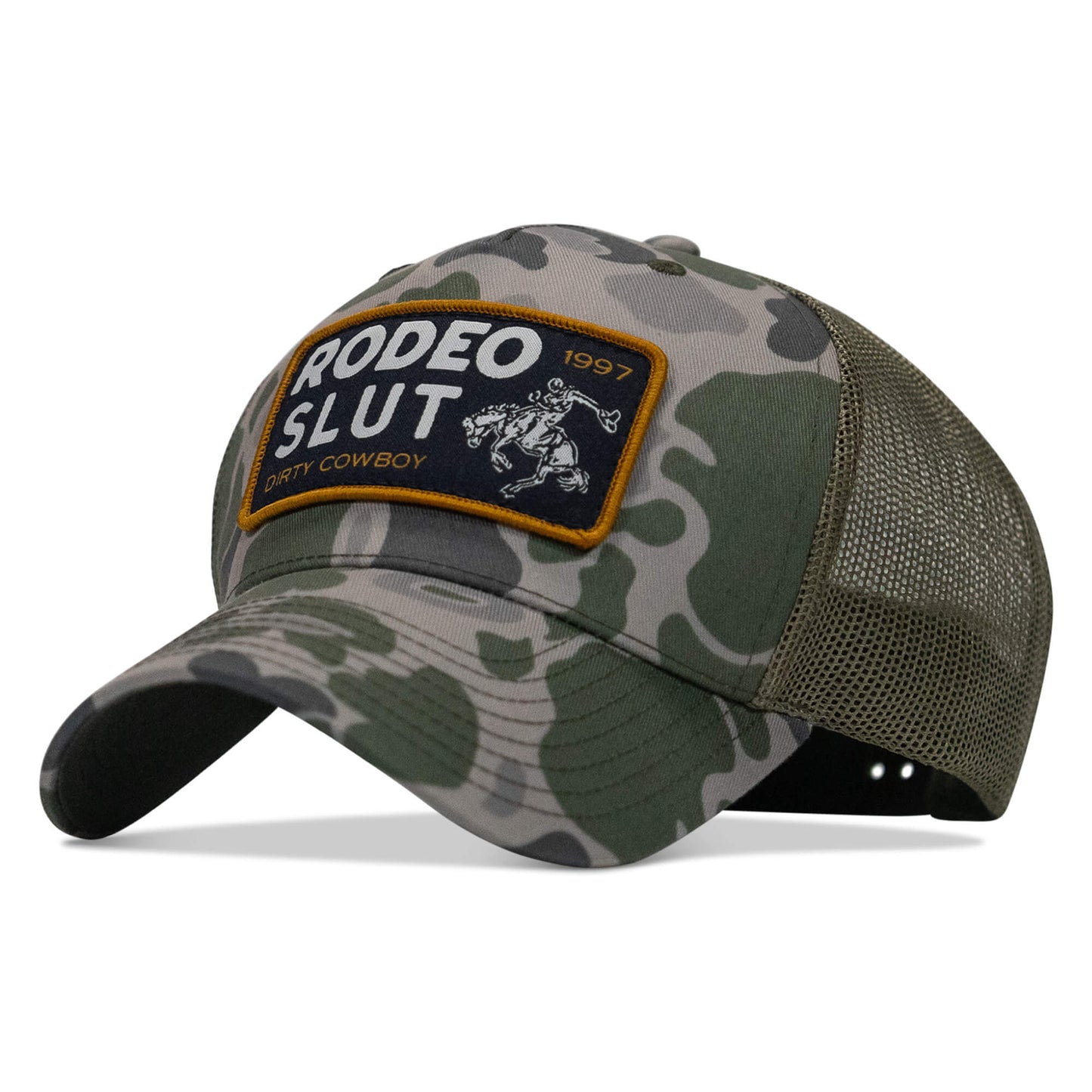 Rodeo Slut Patch SnapBack