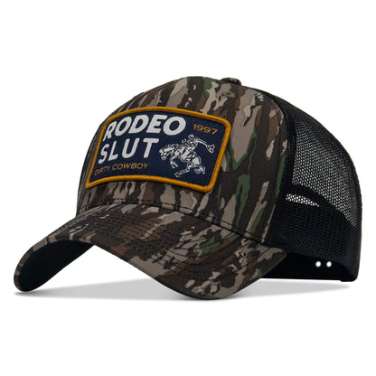 Rodeo Slut Patch SnapBack