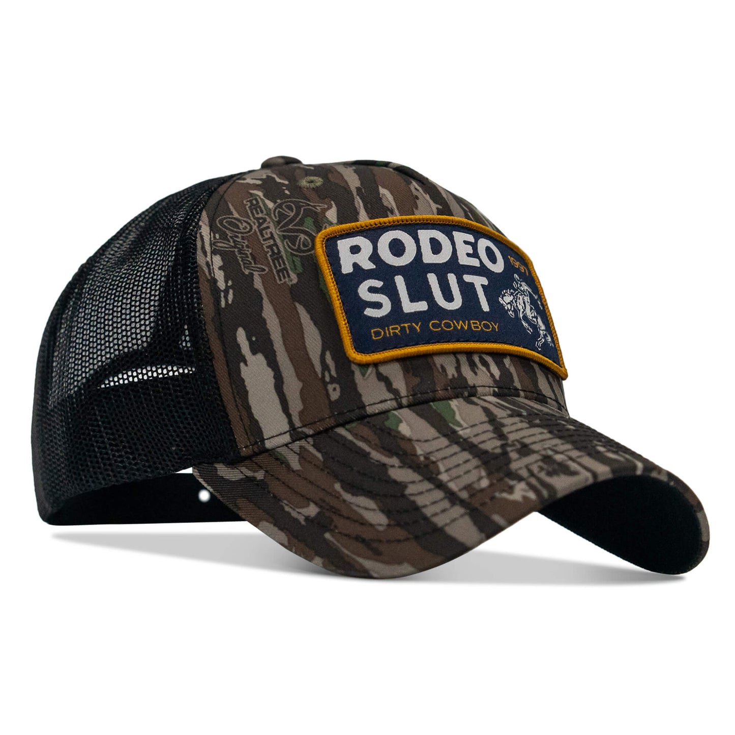 Rodeo Slut Patch SnapBack