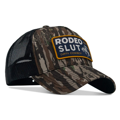 Rodeo Slut Patch SnapBack