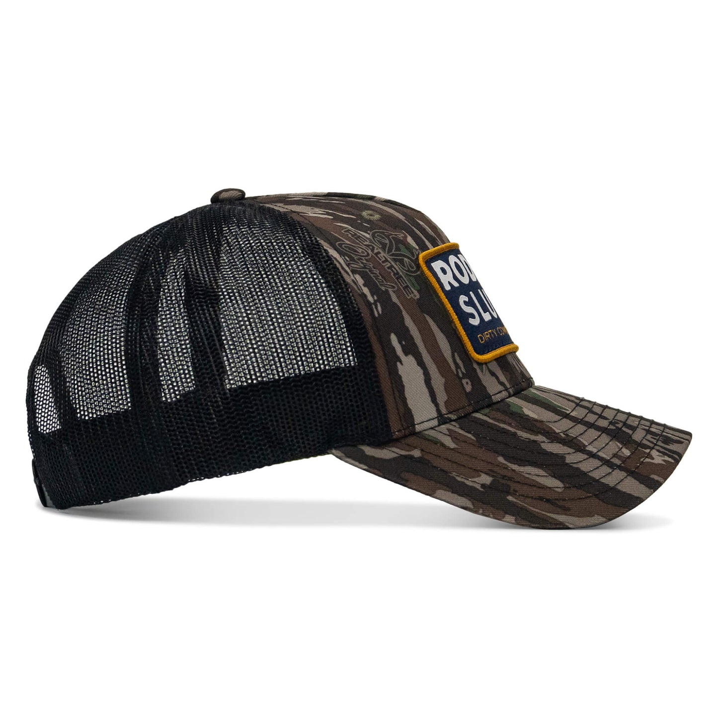 Rodeo Slut Patch SnapBack