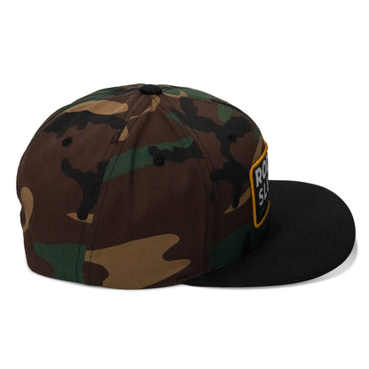 Rodeo Slut Patch Flatbill Hat