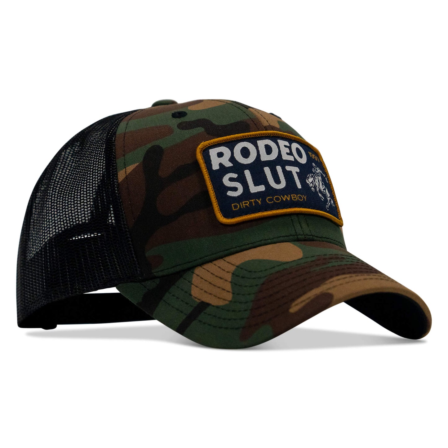 Rodeo Slut Patch SnapBack