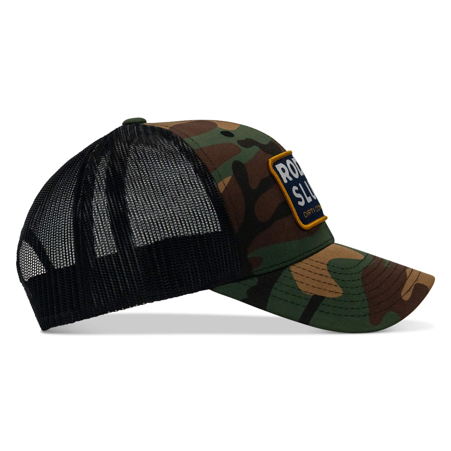 Rodeo Slut Patch SnapBack