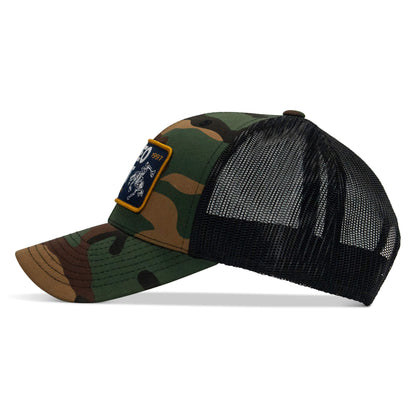 Rodeo Slut Patch SnapBack