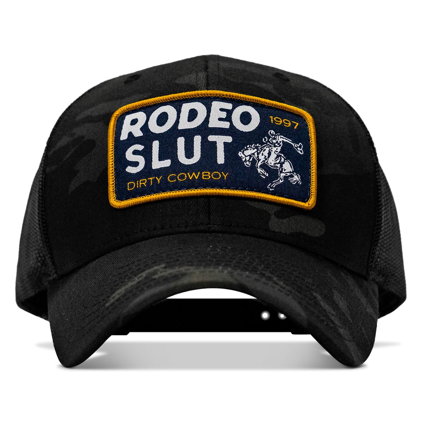 Rodeo Slut Patch SnapBack