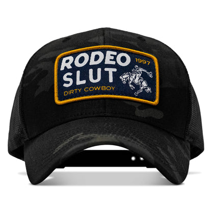 Rodeo Slut Patch SnapBack