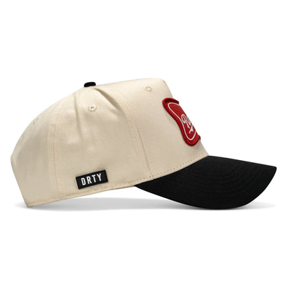 Rowdy Beer Logo Patch Workhorse Snapback