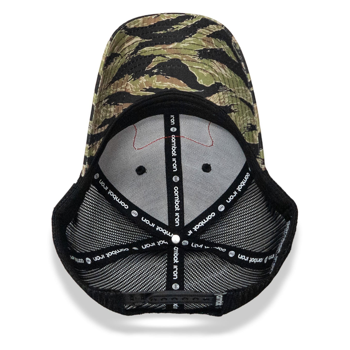 Rowdy Beer Logo Patch Original Ripstop Classic Snapback Hat