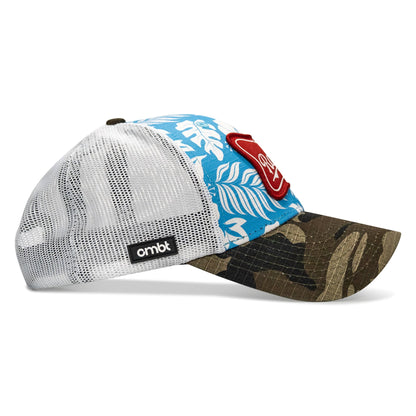 Rowdy Beer Logo Patch Original Ripstop Classic Snapback Hat