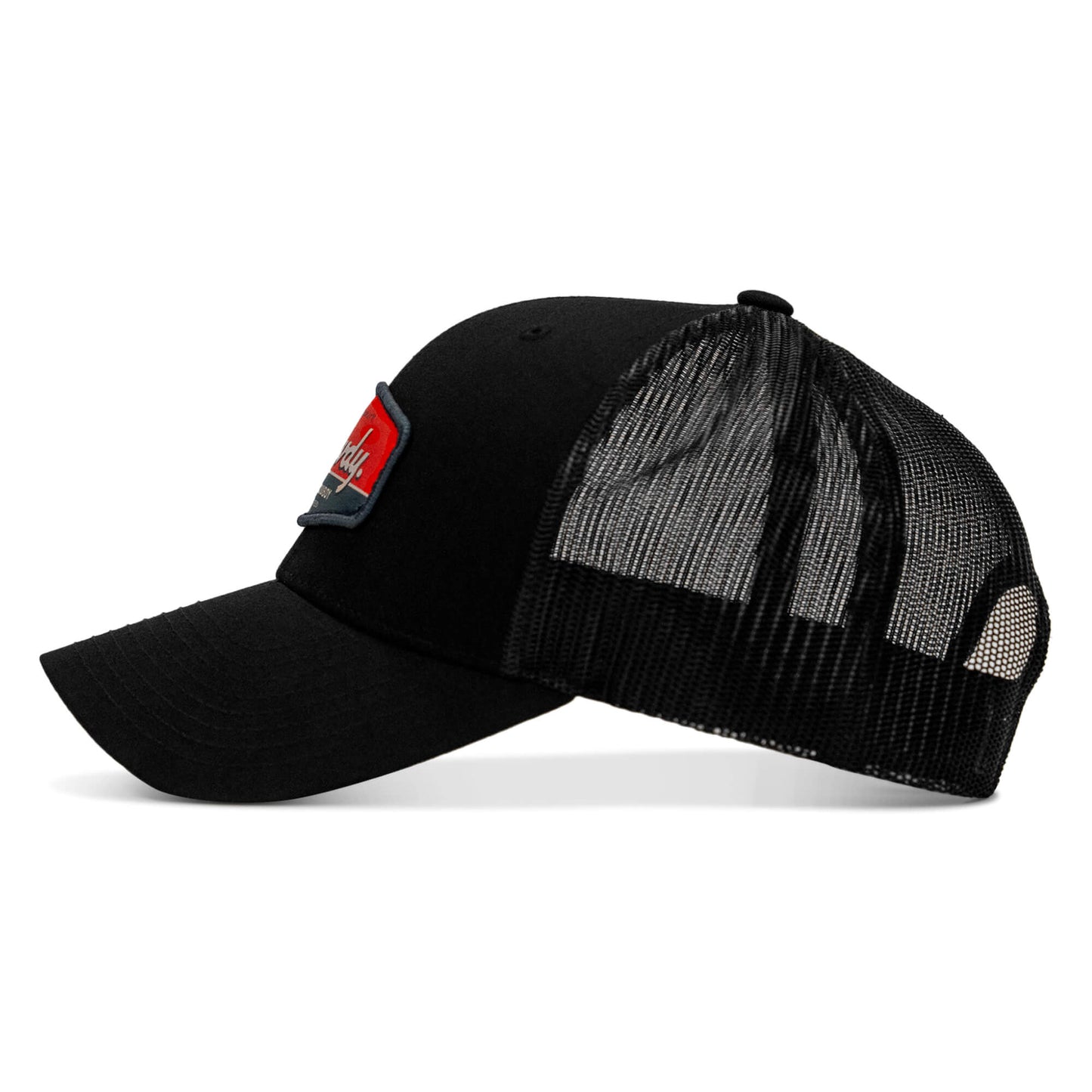 Rowdy. USA Dirty Cowboy Patch SnapBack