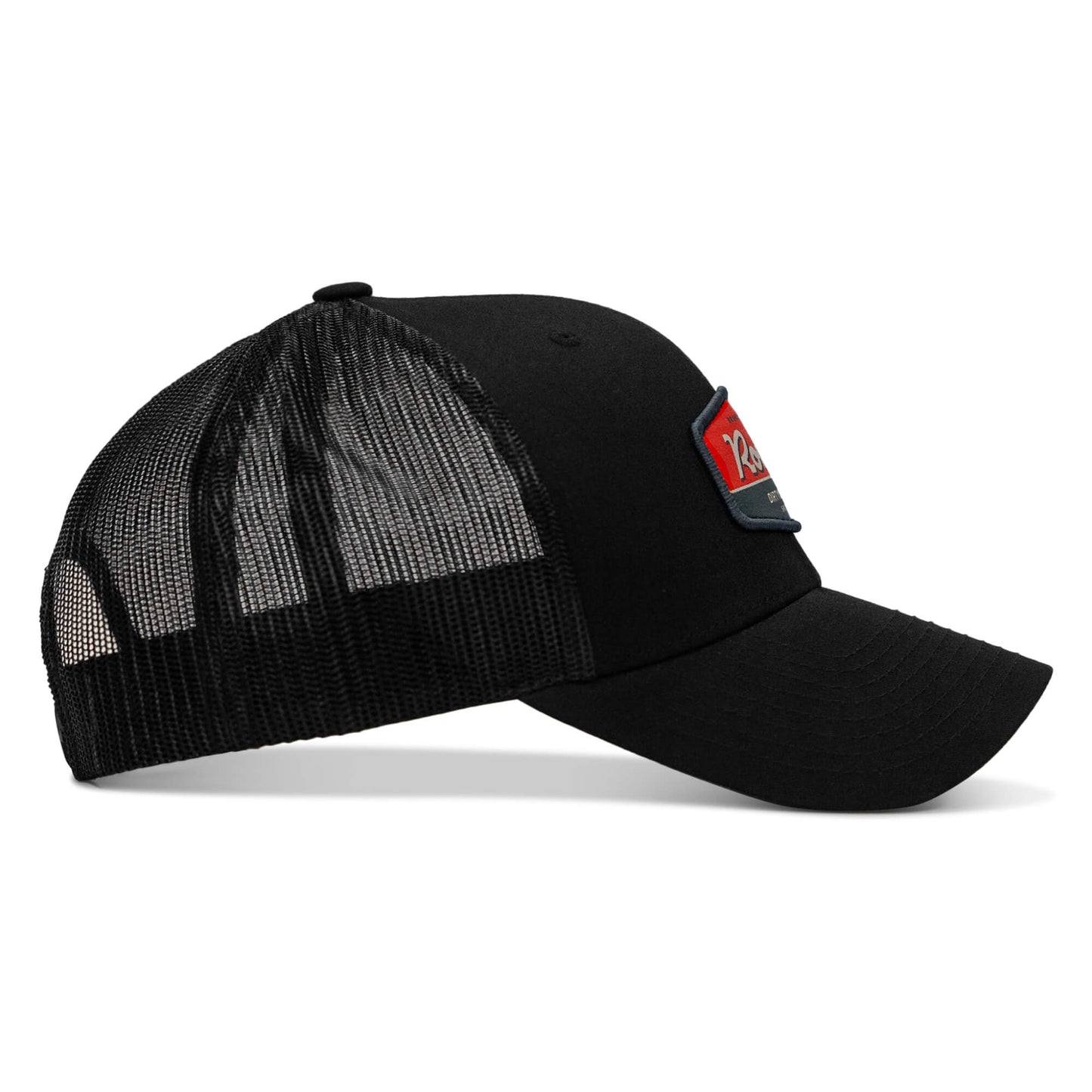 Rowdy. USA Dirty Cowboy Patch SnapBack