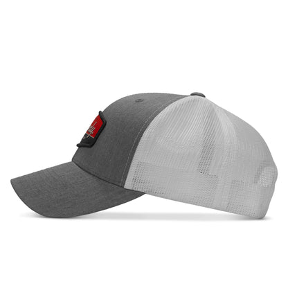 Rowdy. USA Dirty Cowboy Patch SnapBack