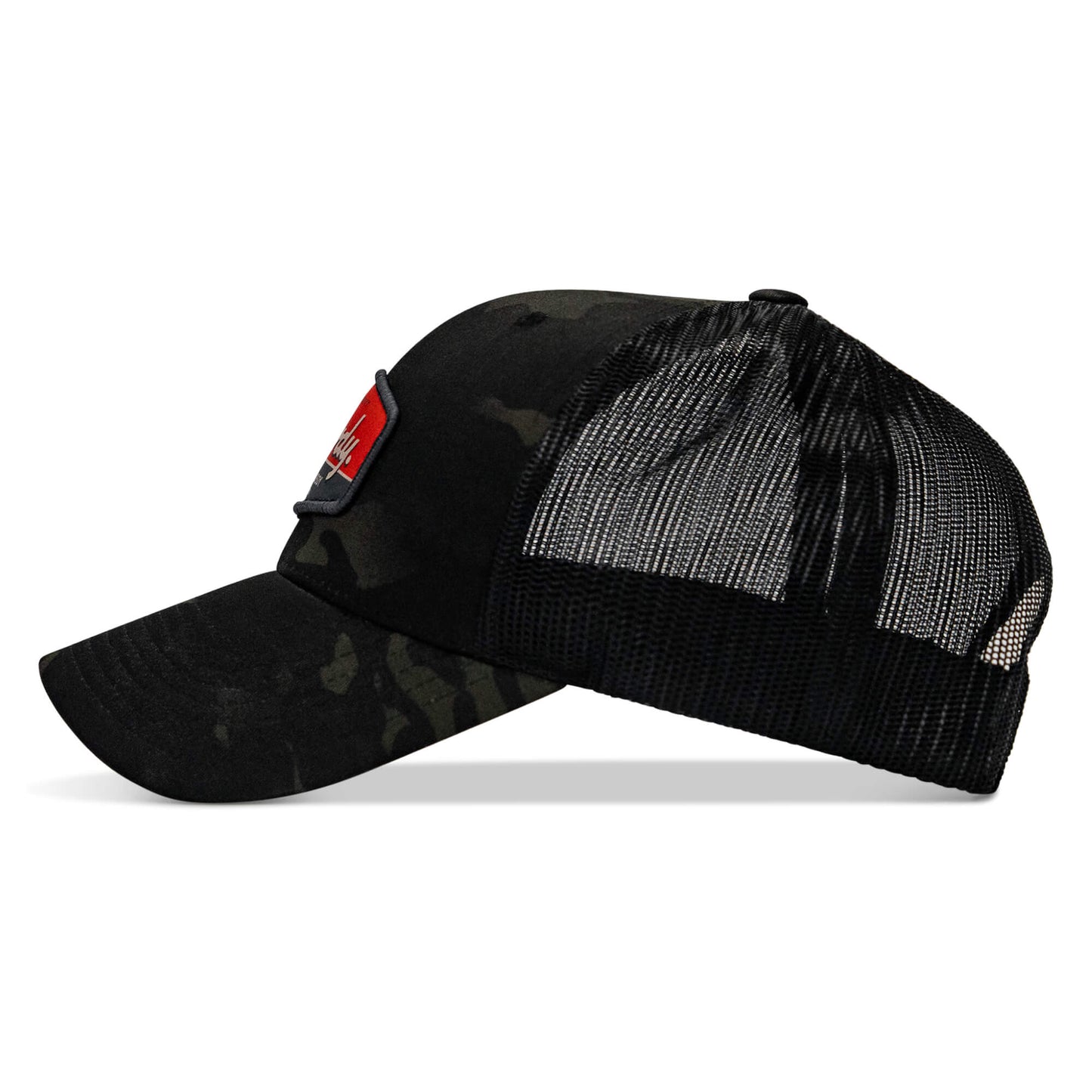 Rowdy. USA Dirty Cowboy Patch SnapBack