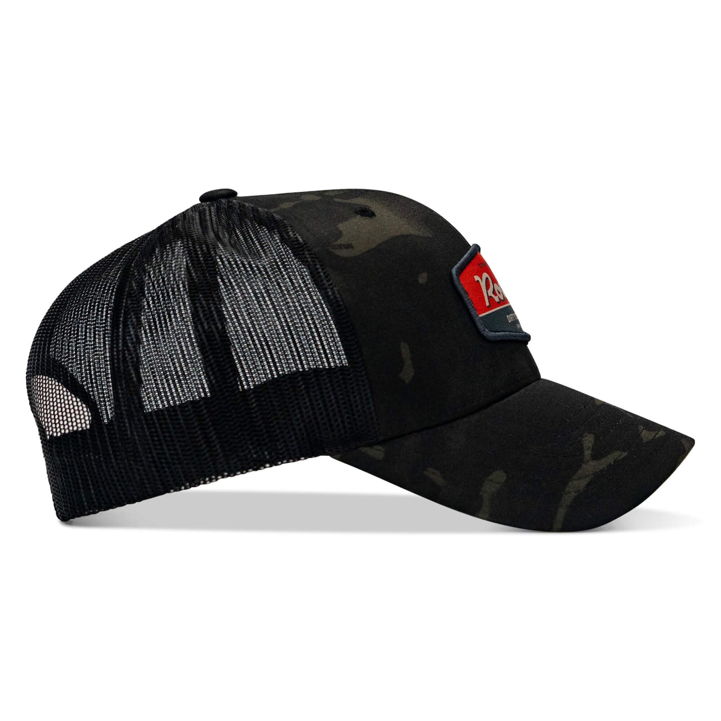Rowdy. USA Dirty Cowboy Patch SnapBack