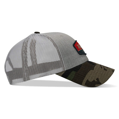 Rowdy. USA Dirty Cowboy Patch SnapBack