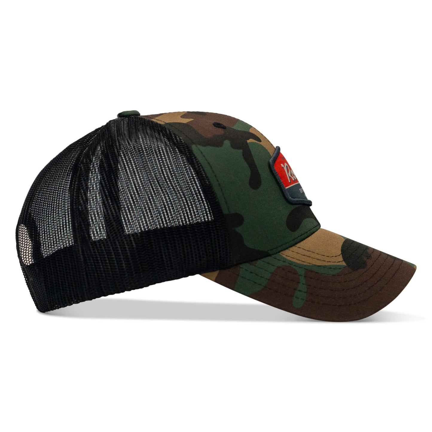 Rowdy. USA Dirty Cowboy Patch SnapBack