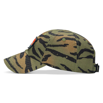 Rowdy Dirty Cowboy Patch Ripstop Tactical Hat