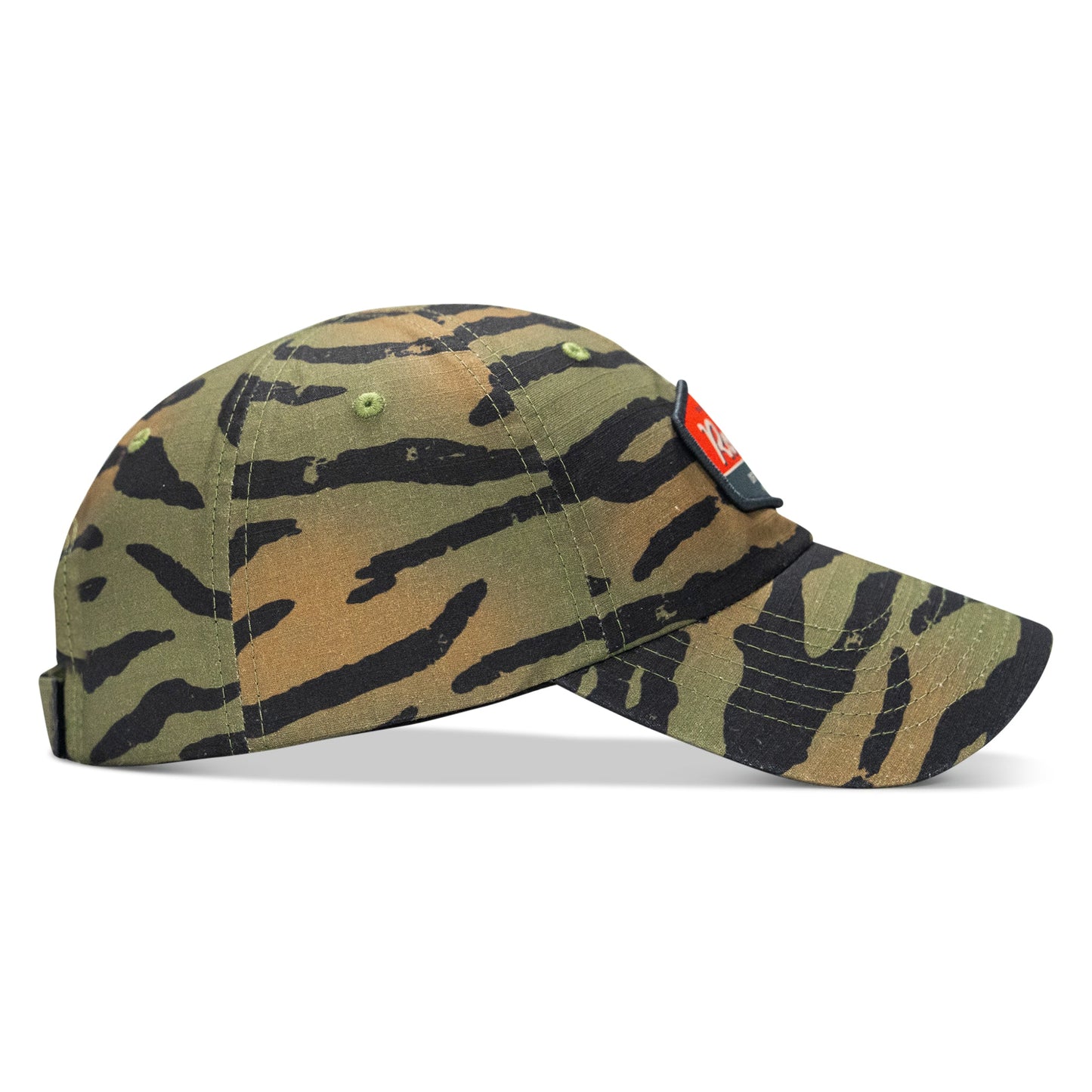 Rowdy Dirty Cowboy Patch Ripstop Tactical Hat