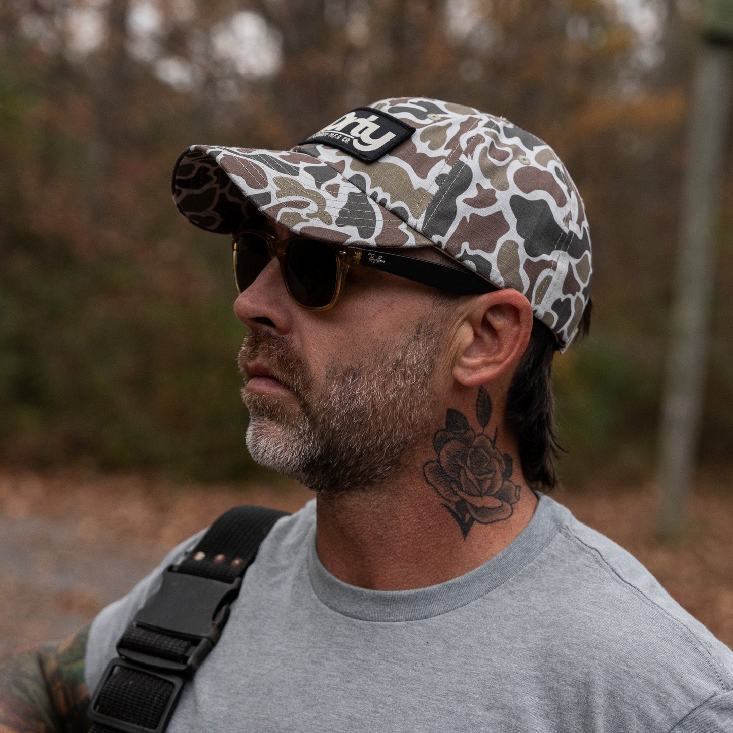 Drty Original Patch Ripstop Tactical Hat