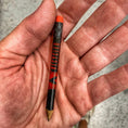 Load image into Gallery viewer, Recycled Firefighter Black Pencil
