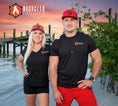 Load image into Gallery viewer, Recycled Firefighter Logo T-shirt
