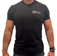 Load image into Gallery viewer, Recycled Firefighter Logo T-shirt

