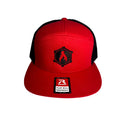 Load image into Gallery viewer, Recycled Firefighter Logo Hat
