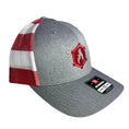 Load image into Gallery viewer, Recycled Firefighter Logo Hat

