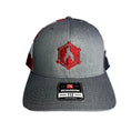 Load image into Gallery viewer, Recycled Firefighter Logo Hat
