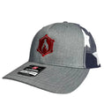 Load image into Gallery viewer, Recycled Firefighter Logo Hat
