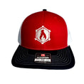 Load image into Gallery viewer, Recycled Firefighter Logo Hat
