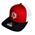 Load image into Gallery viewer, Recycled Firefighter Logo Hat
