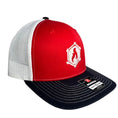 Load image into Gallery viewer, Recycled Firefighter Logo Hat
