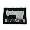 Load image into Gallery viewer, Recycled Firefighter Operator Patch
