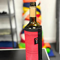 Load image into Gallery viewer, Firehose Wine Bottle Cover
