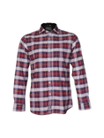 Load image into Gallery viewer, The Titan - Red/White/Blue Pattern Long Sleeve

