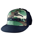 Load image into Gallery viewer, Rockwell Snapback Hat
