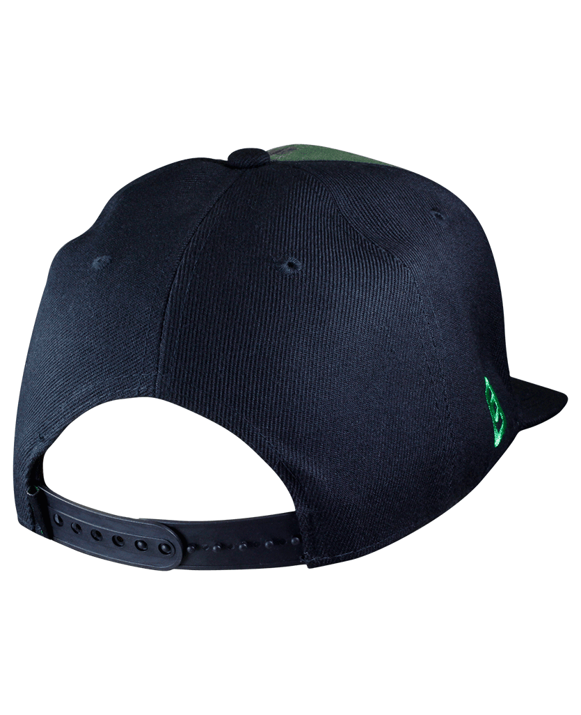 Rockwell Snapback Hat