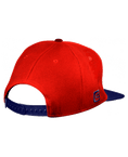 Load image into Gallery viewer, Snapback Freedom Hat Watch Co Red/Navy
