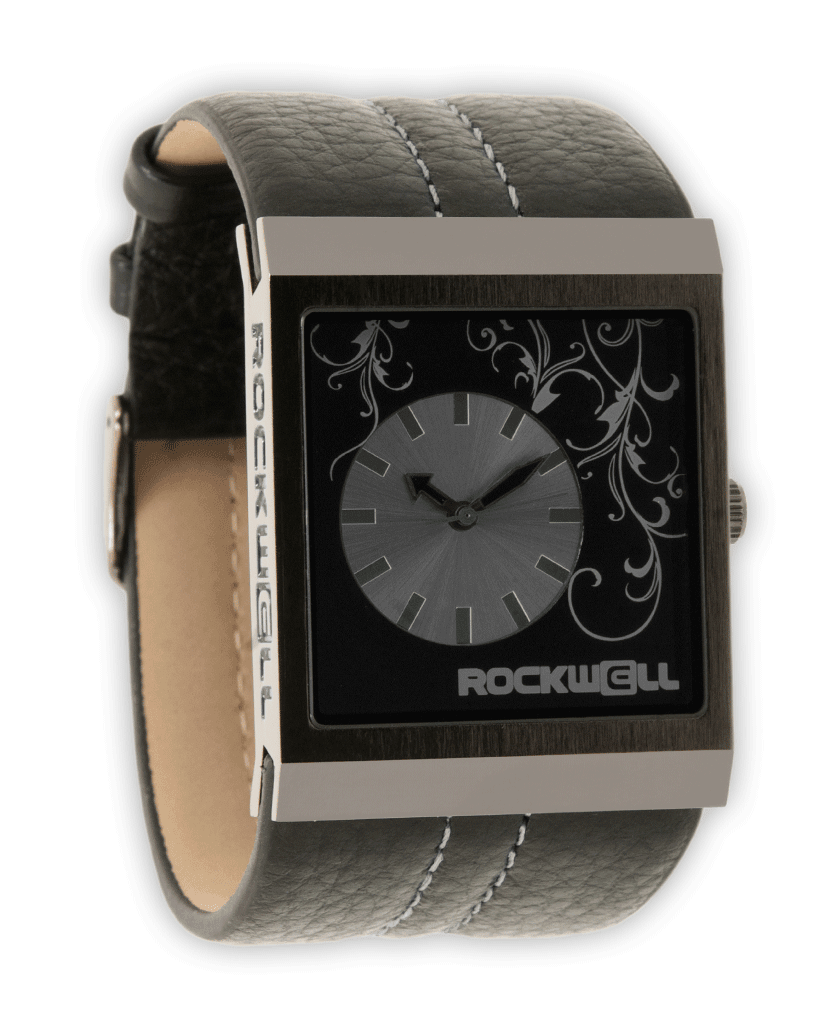 Mercedes (Phantom Black) Watch