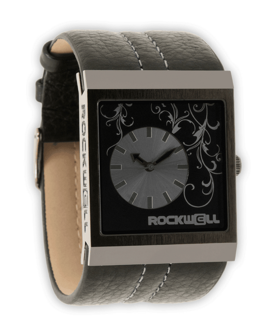 Mercedes (Phantom Black) Watch